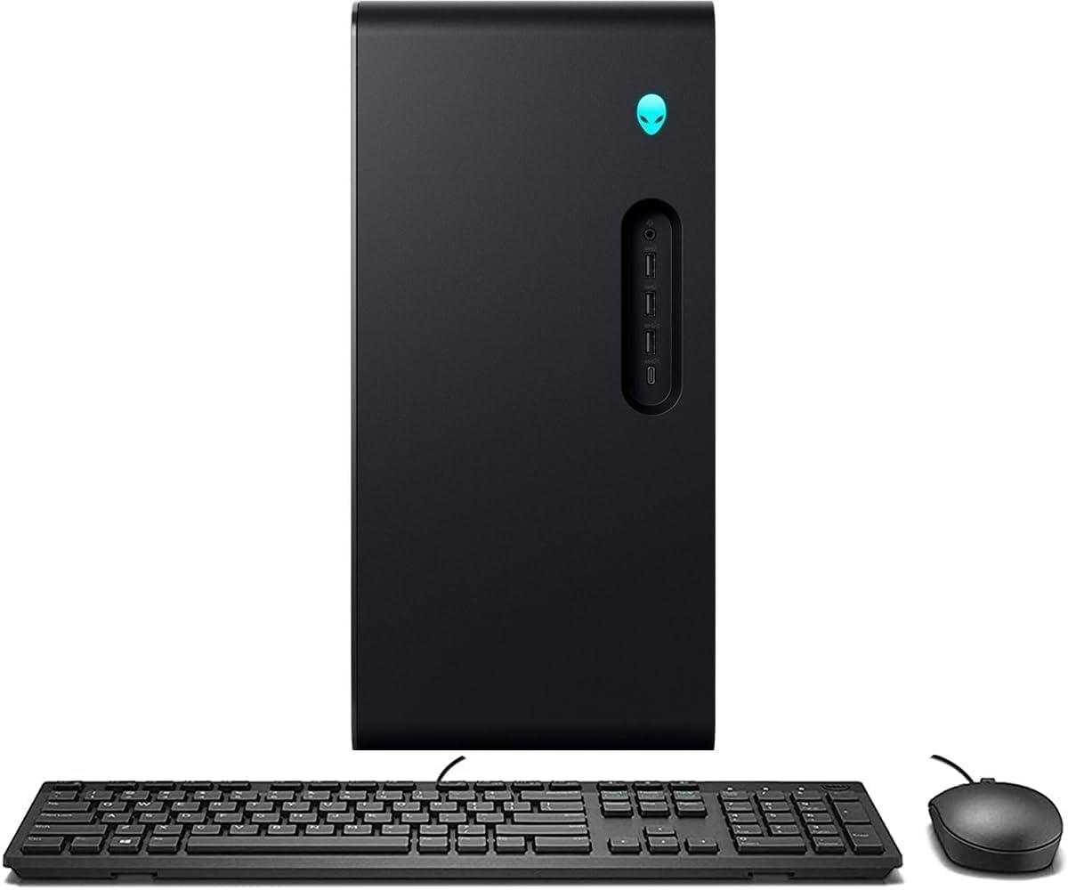 Basalt Black Gaming Desktop PC with Intel Core i7-13700K, 32GB RAM, 1TB NVMe SSD + 16TB HDD, GeForce RTX 4080 16GB, Windows 11 Pro, Liquid Cooling K114