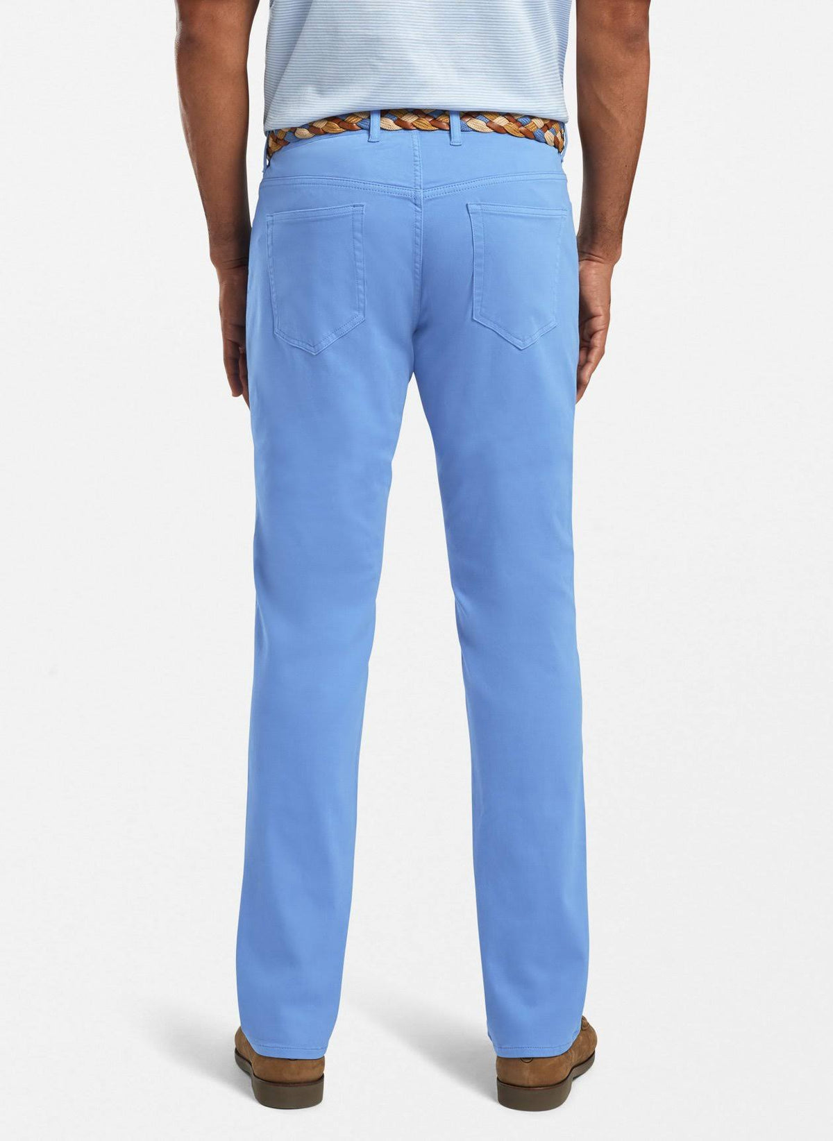 Five Pocket Pant 36 Gale Grey I244730