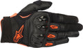 Black/Anthracite/Orange Gloves R84573
