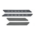 Black Platinum Door Sills R500