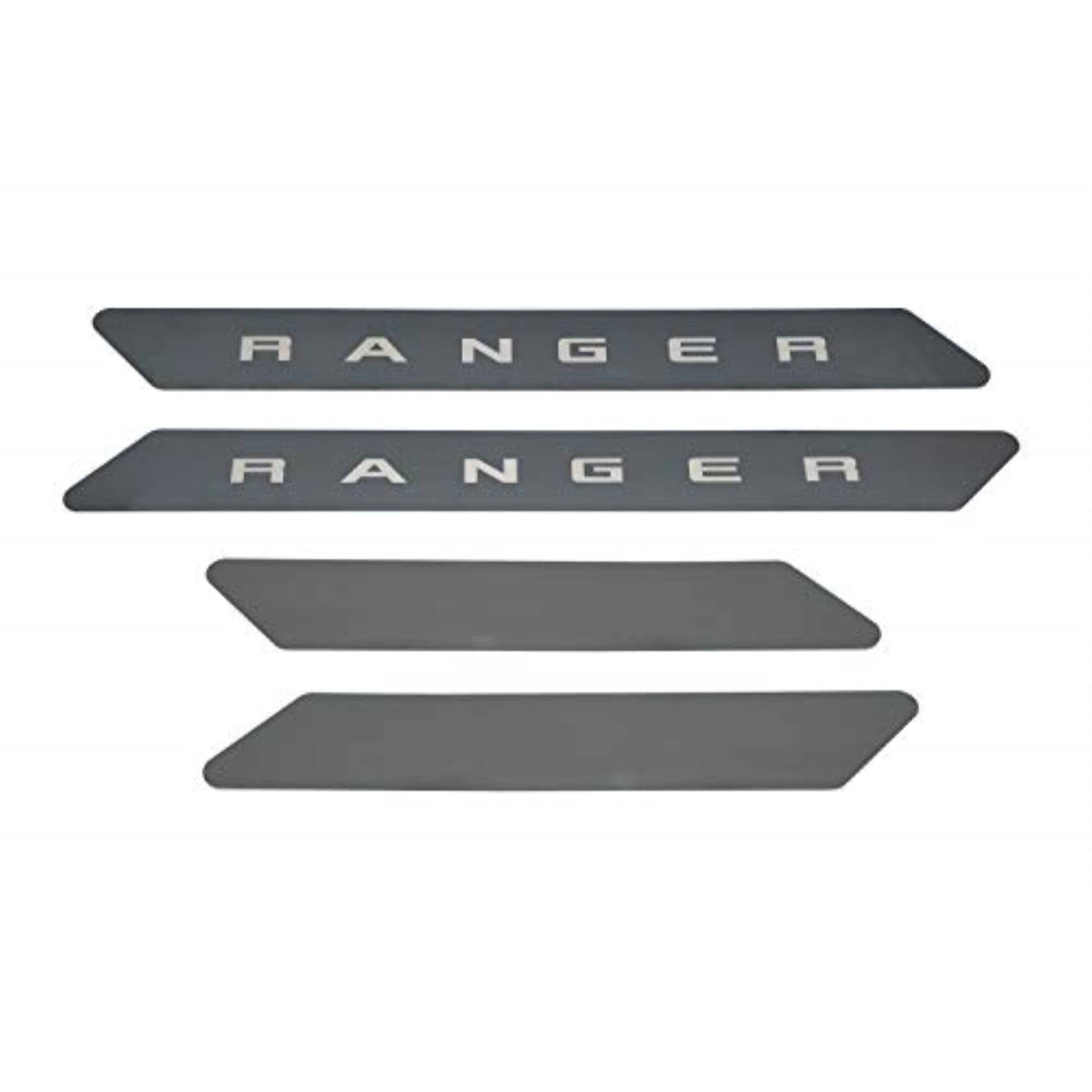 Black Platinum Door Sills R500