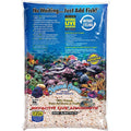 Live Aragonite Saltwater Aquarium Sand Y47420