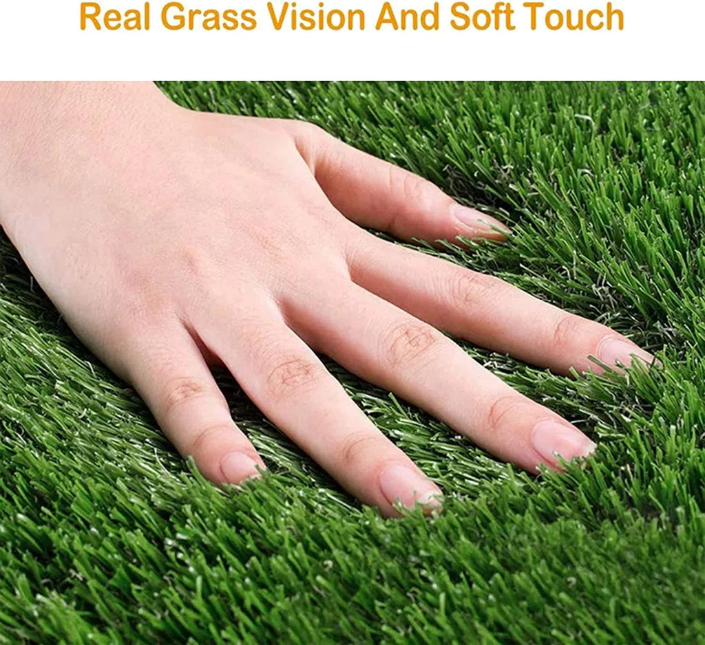 Artificial Grass Turf Rug 2.2ft x 4ft S739302