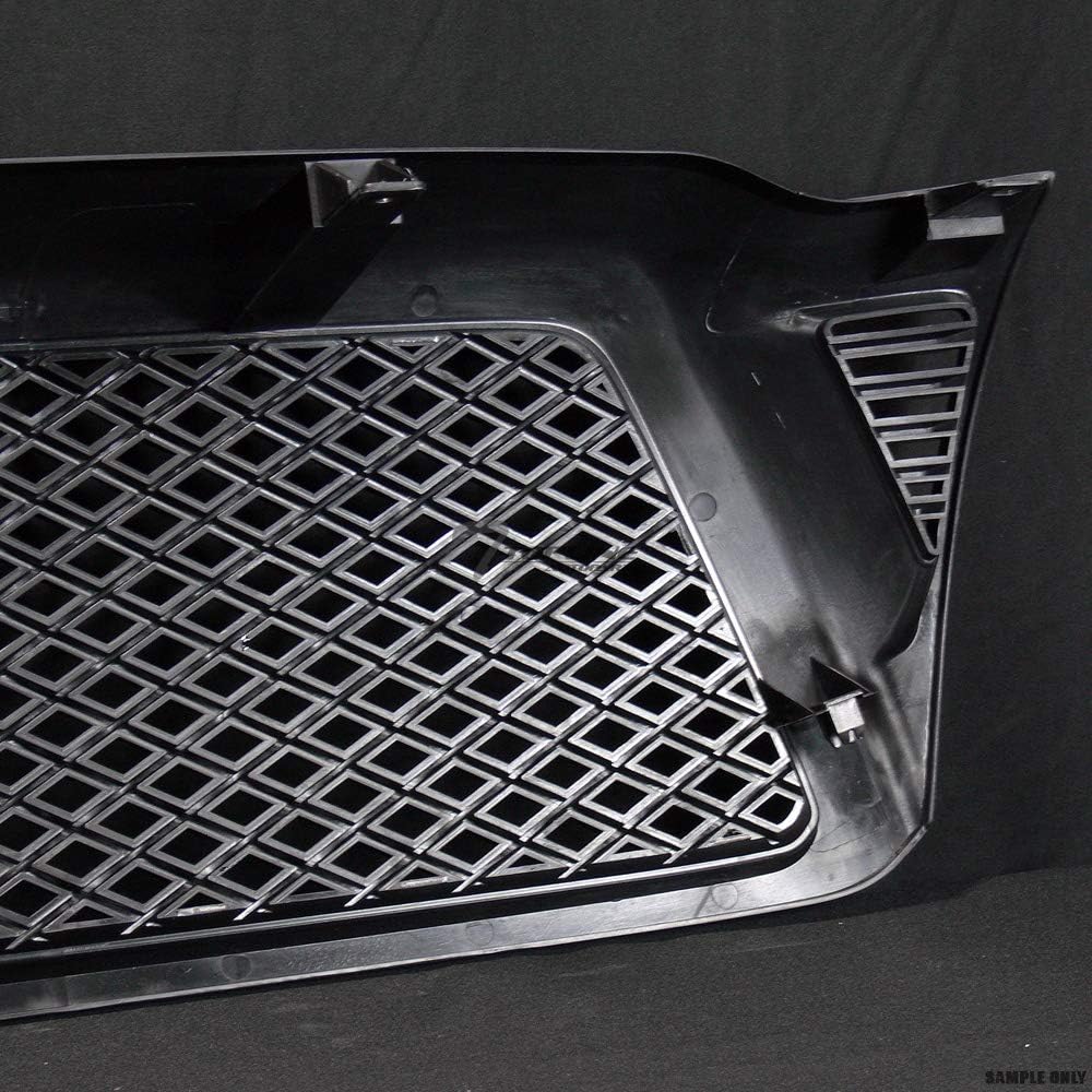 Black Dragon Mesh Front Hood Bumper Grill Grille ABS R860260