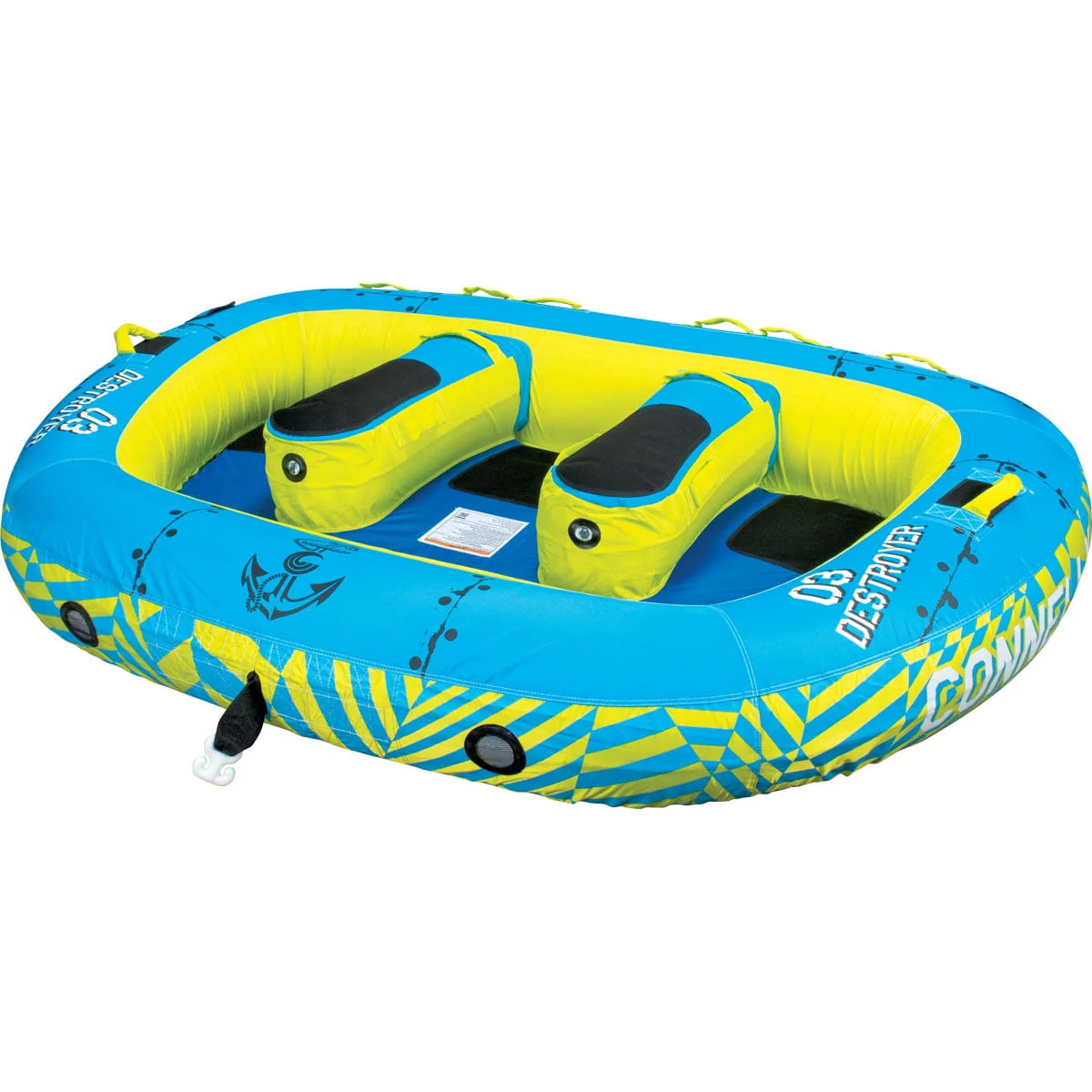 1-3 Rider Towable I29878
