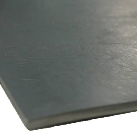 Gray SBR Sheet 65A 1/4 in x 36 in W x 24 in L M471