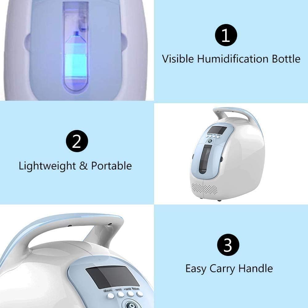 Humidifier with Remote N363