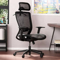 Gray Mesh Ergonomic Swivel Office Chair G361584