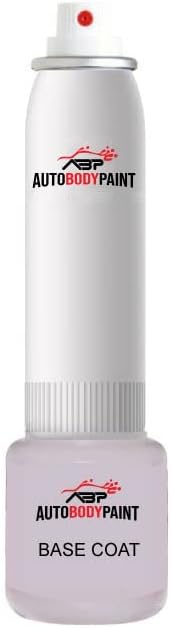 Light Graystone Pearl Touch Up Basecoat Spray Paint Pack of 2 S581
