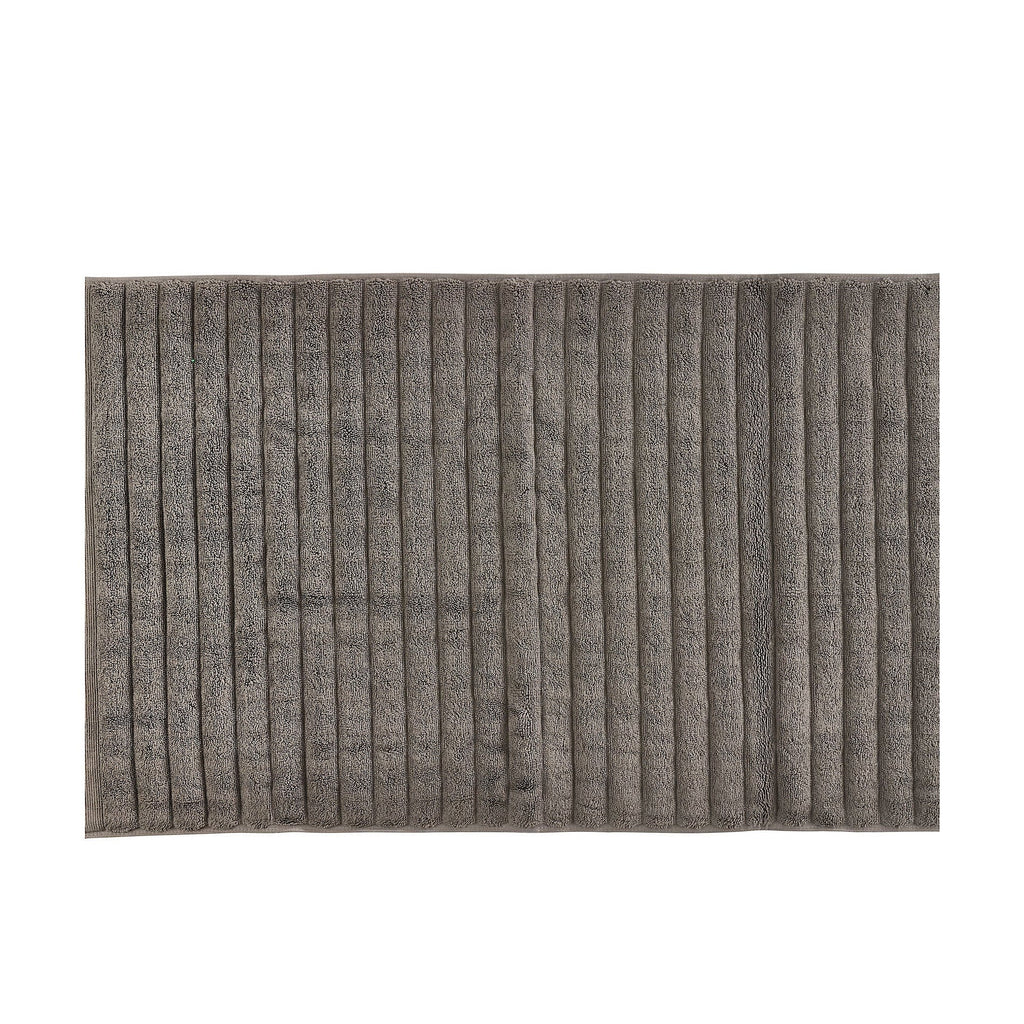 Bath Mat 80x50 Taupe P194