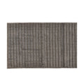 Bath Mat 80x50 Taupe P194