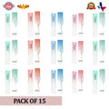 15 Pc Solid Perfume Stick I4087