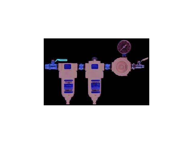 2 Stage Filter System A9333