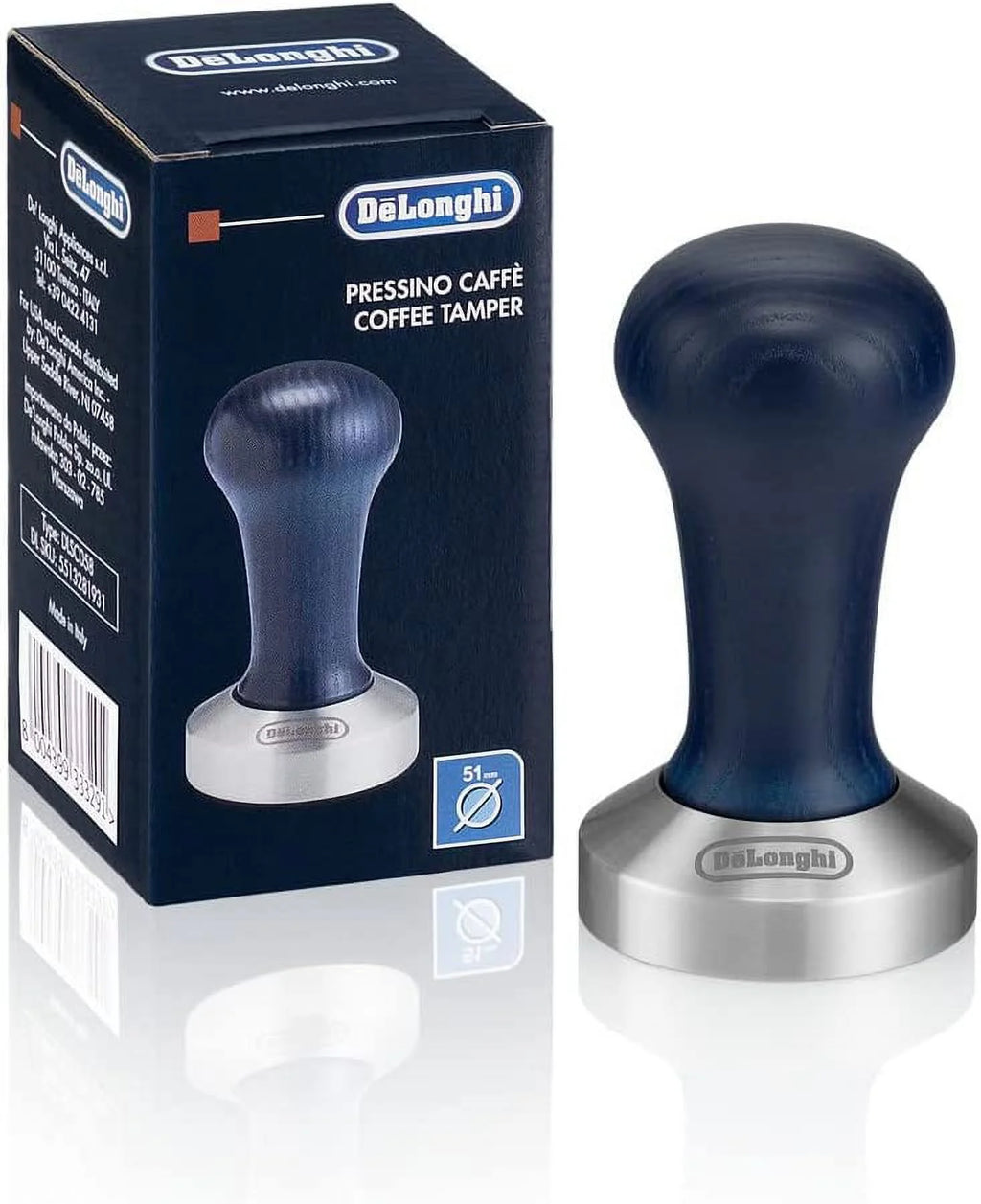 Espresso Stainless Steel Y6777