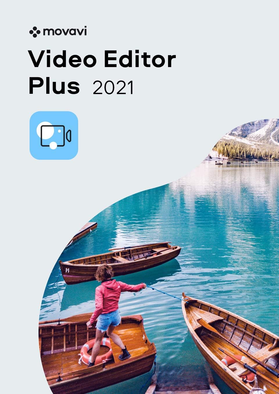 Video Editor Plus Personal license B519