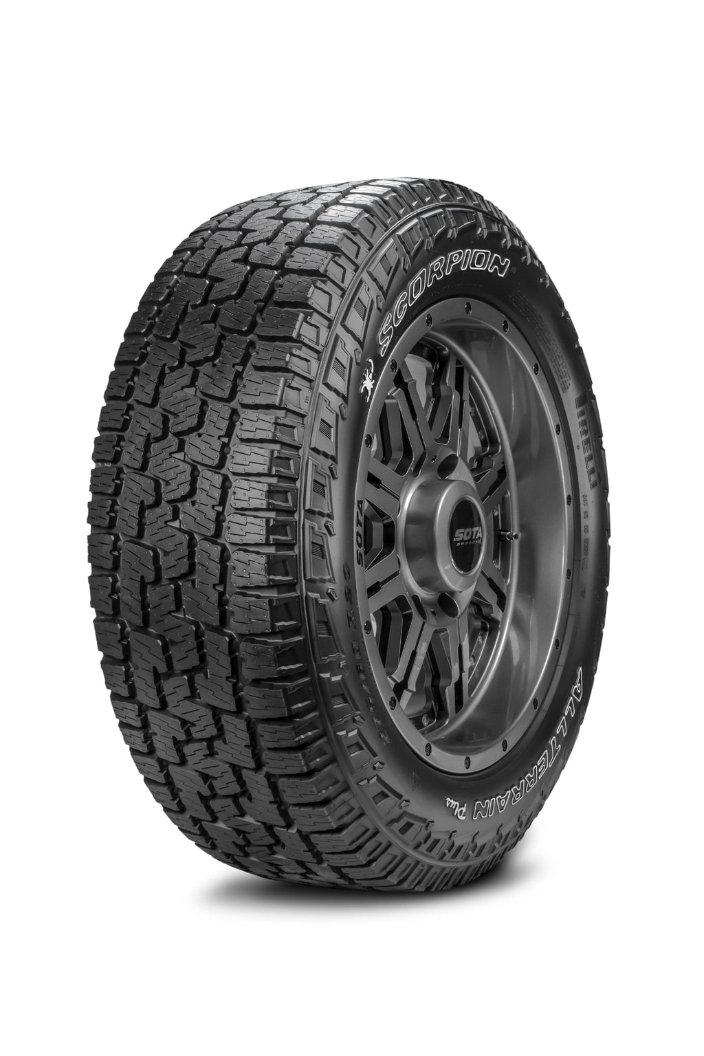 265/70R16 112T All Terrain Tire F9510