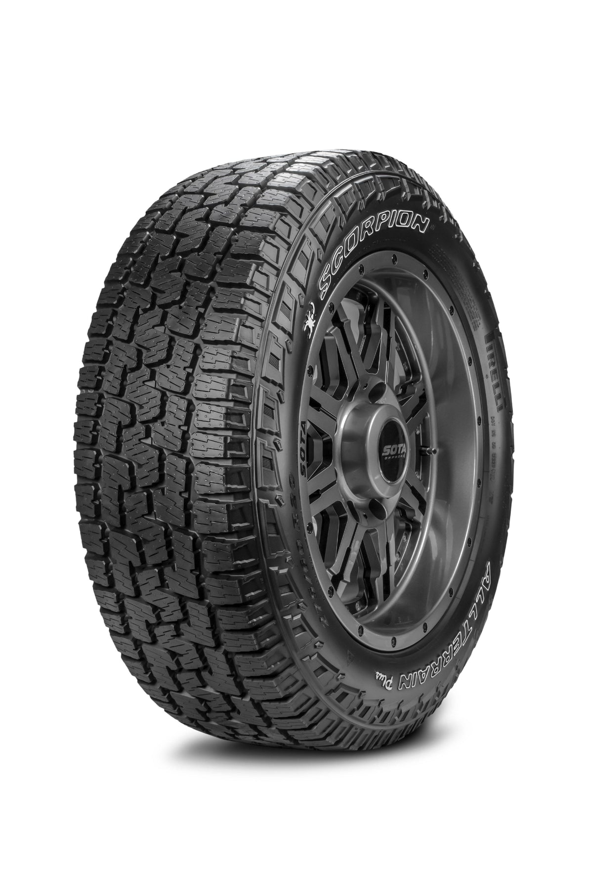 265/70R16 112T All Terrain Tire F9510
