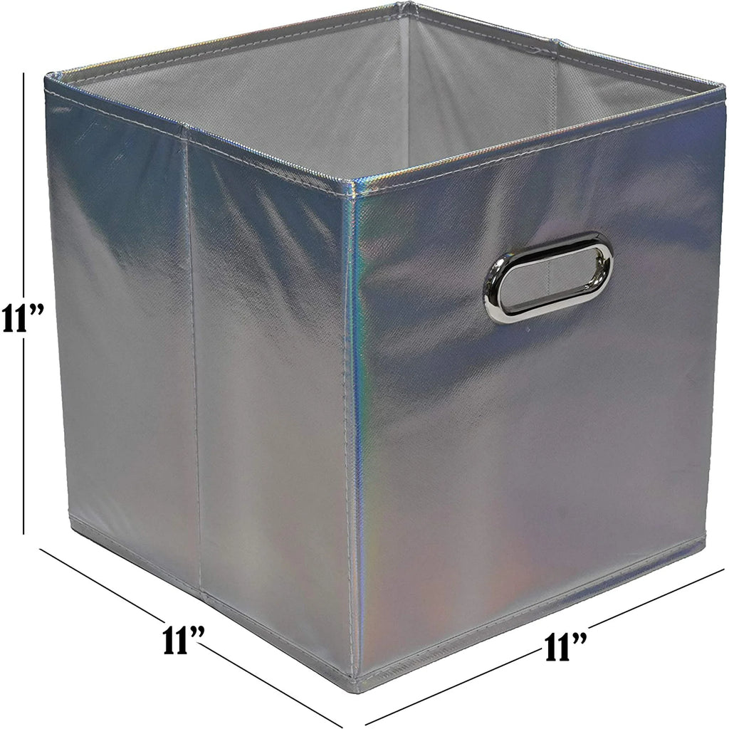 6-Pack Collapsible Laundry Storage Bins S254829