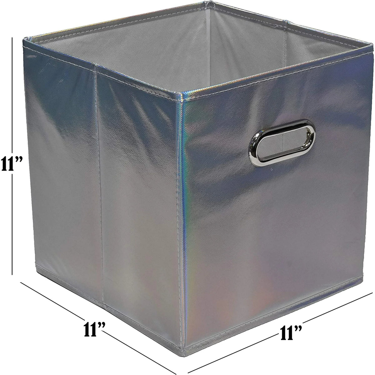 6-Pack Collapsible Laundry Storage Bins S254829