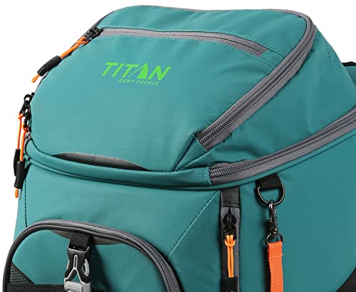 30 Can Backpack Cooler Bag with Ice Packs A475286