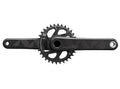 Black 175mm Crankset B779156