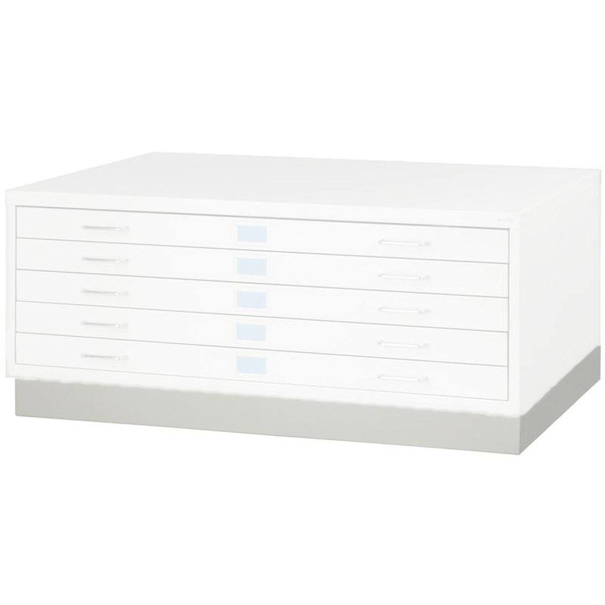 Medium Base Closed Flat File H965