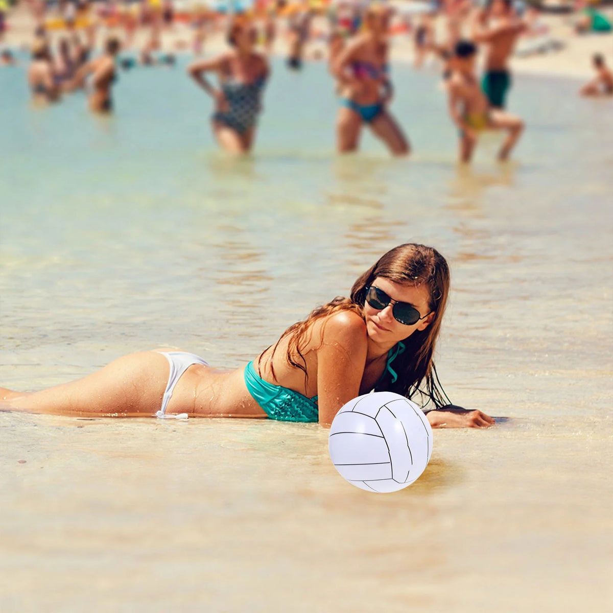 Inflatable Sports Balls Water Toys G82978