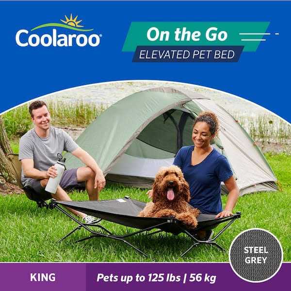 Elevated Pet Bed A834