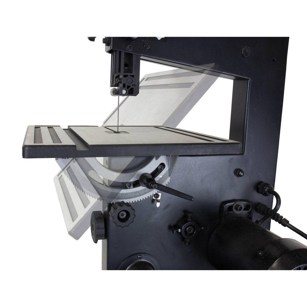 2.8-Amp 9x22 Benchtop Band Saw Z46461