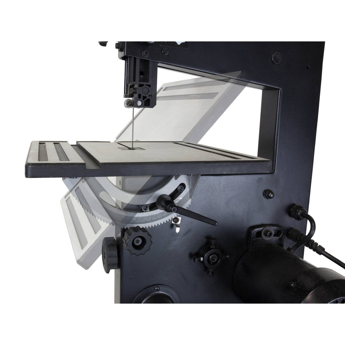 2.8-Amp 9x22 Benchtop Band Saw Z46461