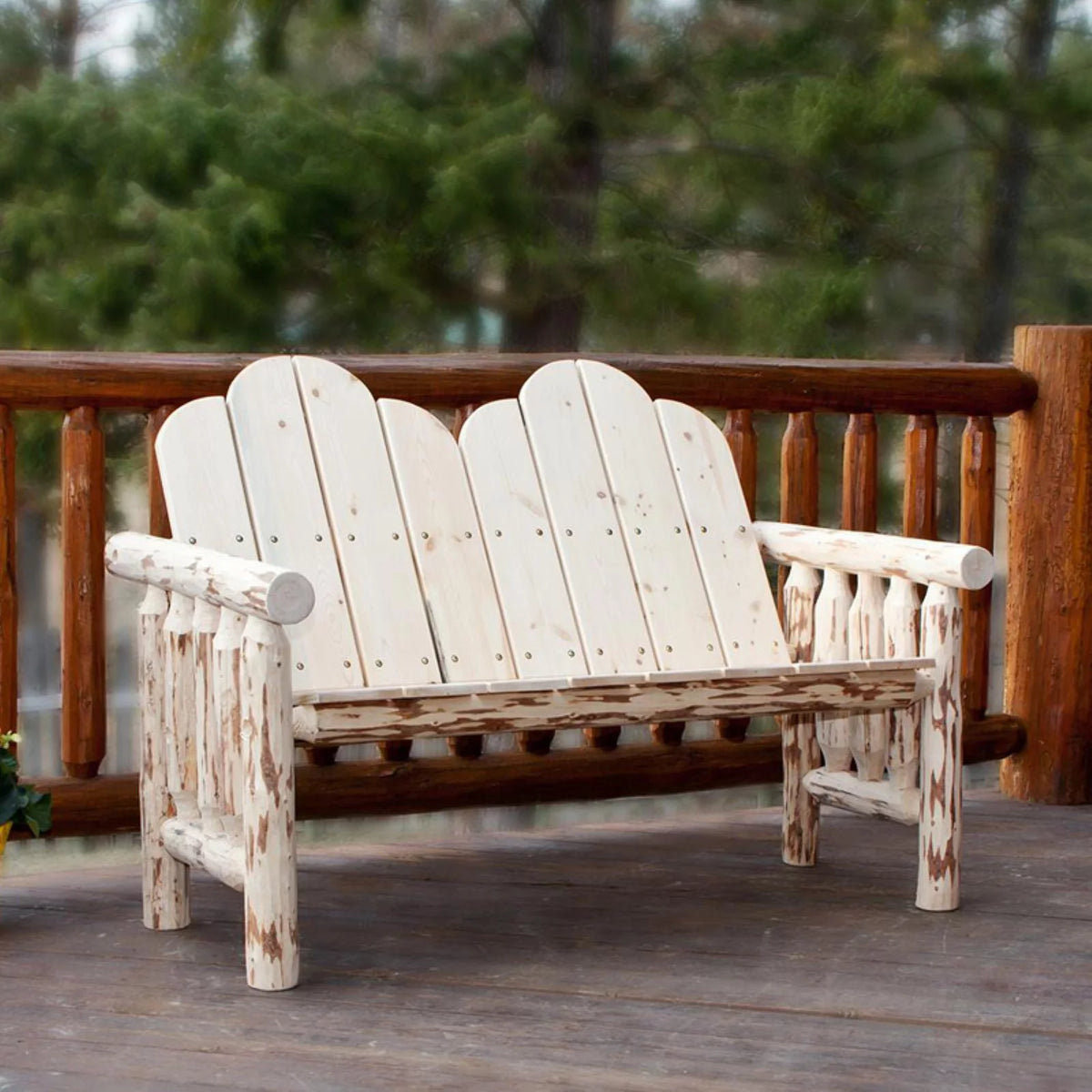 52 in. Deck Bench O53561