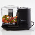 Mini Chopper, 1.5 Cup, Black Q414263