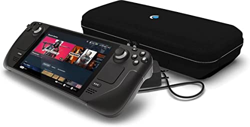 64 GB Black Steam Deck G5517