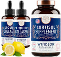 Liquid Collagen Hair Skin and Nails Vitamins A1157
