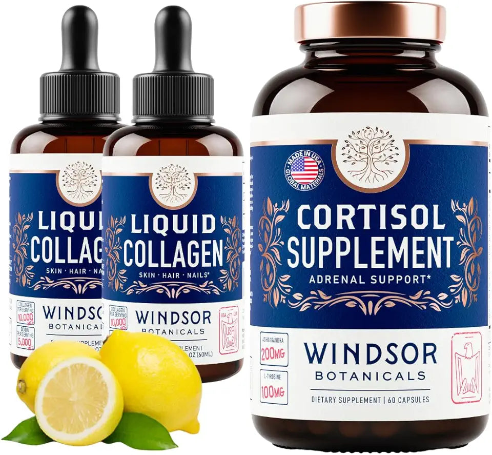 Liquid Collagen Hair Skin and Nails Vitamins A1157