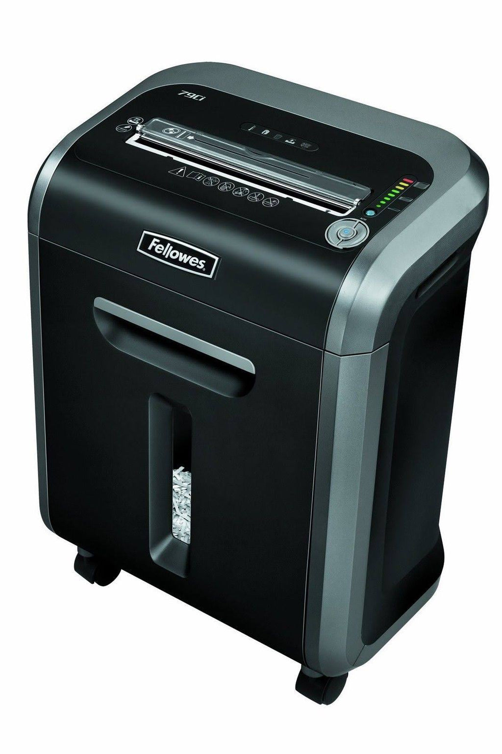 Medium Duty Cross Cut Shredder 16 Sheet Capacity P737