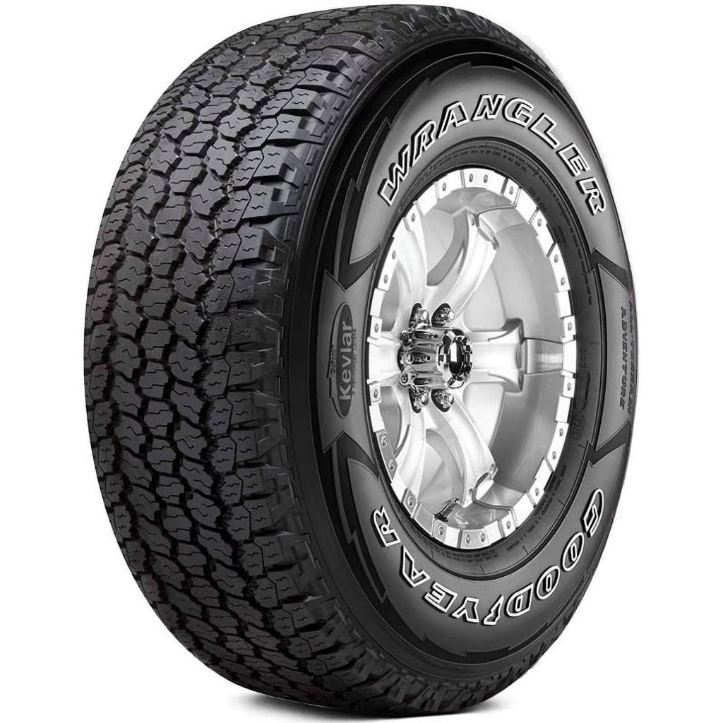 All Terrain Light Truck Tire P4624
