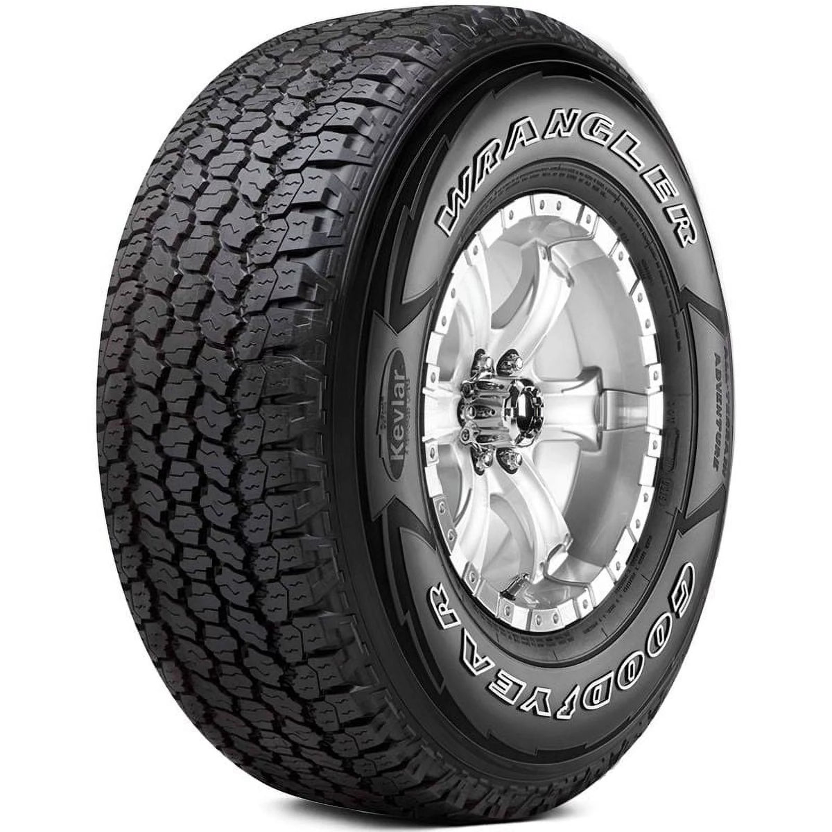 All Terrain Light Truck Tire P4624