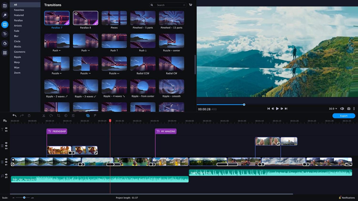 Video Editor Plus Personal license B519
