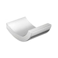 Single Robe Hook Biscuit P466838