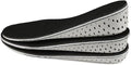 1 Pair Memory Foam Height Increase Insoles F373