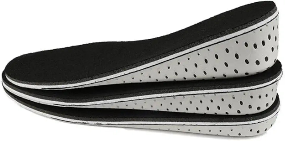 1 Pair Memory Foam Height Increase Insoles F373