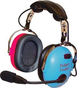 Child Headset with Audio in R8268
