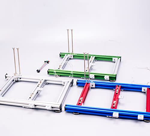 ATX Open Air Computer Case Chassis Aluminum Bracket W733941