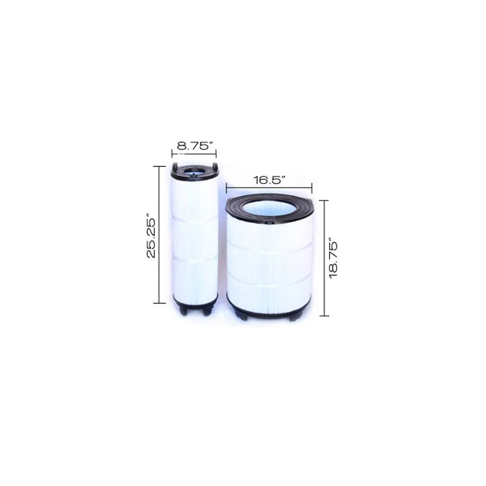 400 Square Feet Swimming Pool Cartridge Filter X94733