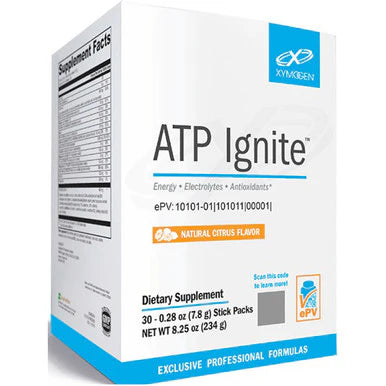 ATP Ignite Citrus 30 sticks G30200