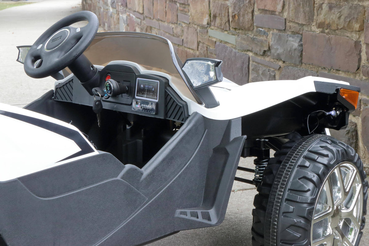 12V Electric Ride on Car with Remote J891