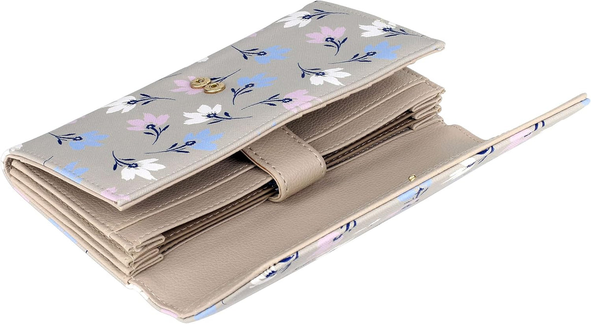 Trifold Wallet L627