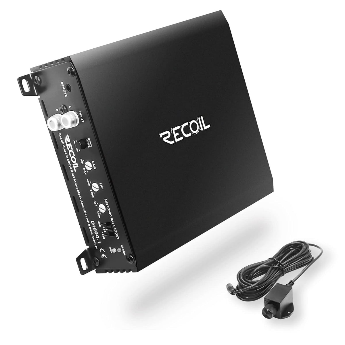 1200 Watts Mono-Block Car Audio Subwoofer Amplifier G529164