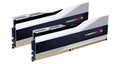 DDR5 RAM 32GB (2x16GB) 6000MT/s CL36-36-36-96 Metallic Silver Desktop Computer Memory J337759